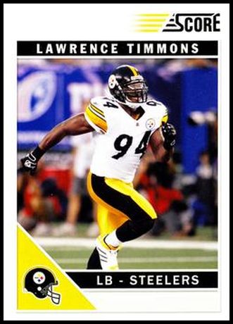 233 Lawrence Timmons
